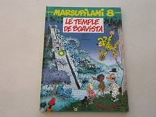 Marsupilami T 8 TBE Le temple