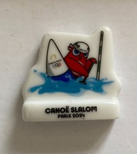 FEVE CANOE SLALOM  "paris 2024" (965 )    jeux olympiques