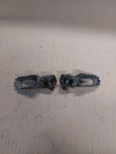Paire cale pied pilote - de,