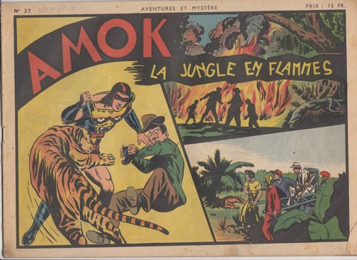 Amok de 1947 - ,