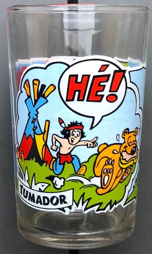 Verre moutarde tumador - a,