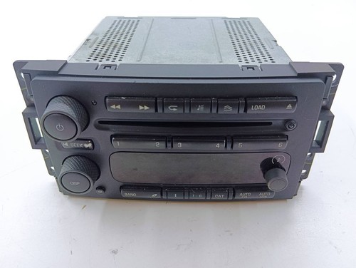 Saab 2006 radio - gps, cd
