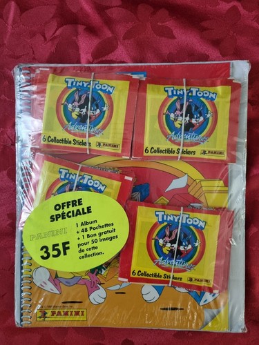 Packets pochettes panini - packets,