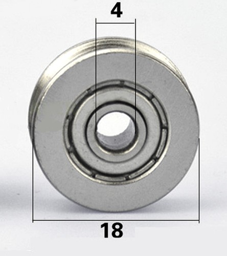4mm identité calibre 18mm - identité,