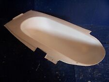 265) Carénage polyester passage de roue HONDA VFR 750 (1994-1996) brut