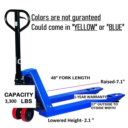 Low profile pallet - profile,