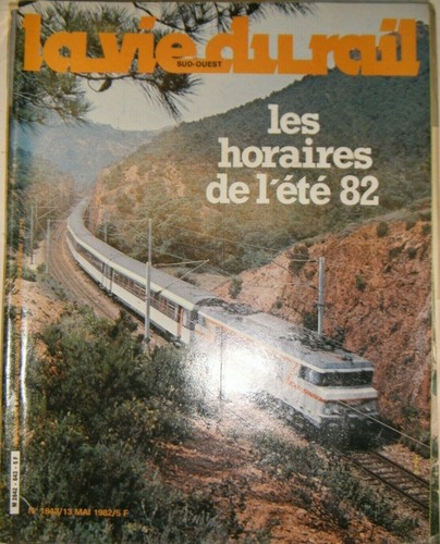 Vie rail 1843 - vie,
