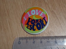 1 badge voiture ford escort