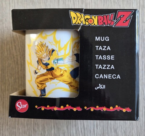 Stor mug dragon ball - z, son