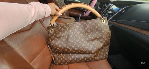 Louis vuitton monogram - louis, artsy