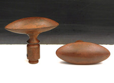 ▨7X7mm,Paire de poignées