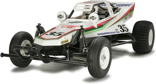 Tamiya the grasshopper 10 - tamiya,
