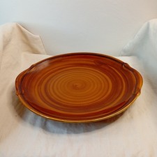 Plat ou Grande Assiette en