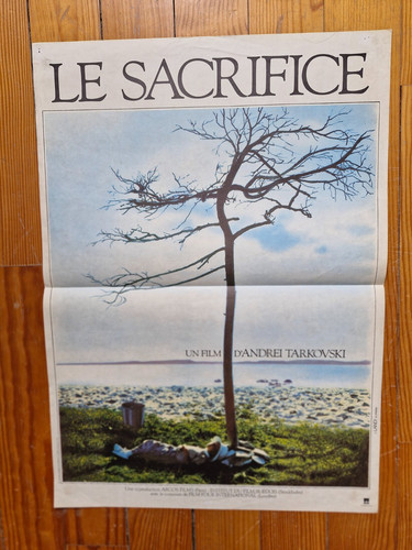 Sacrifice andreï - le,