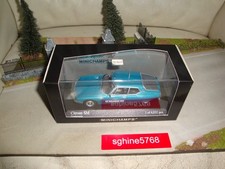 Minichamps 1/43 - Citroën SM