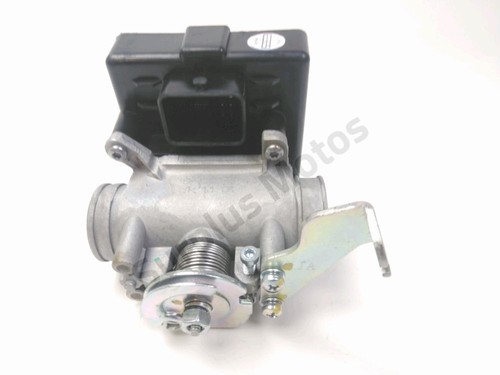 Corps injection droit - d'injection,