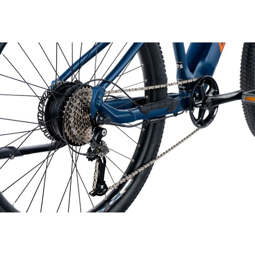 Velo electrique vae vtt 5 - velo, 27,5