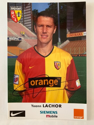 Photo joueur lens - joueur, rc
