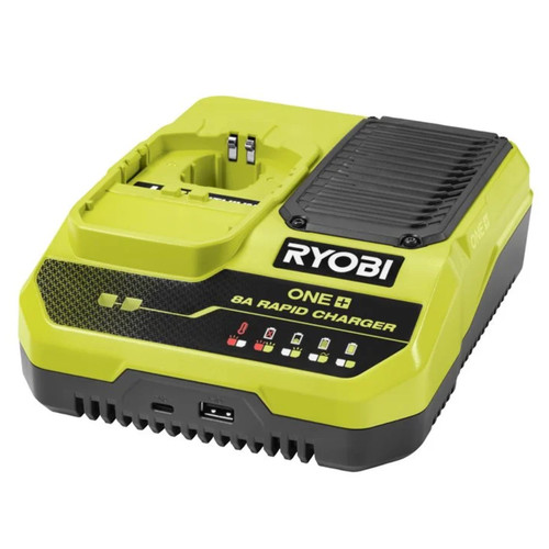 Chargeur ryobi one rc18180 - chargeur,