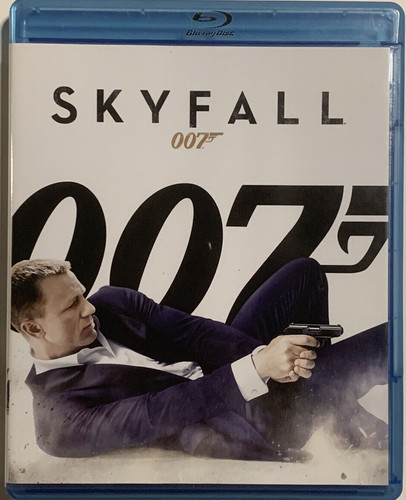 Skyfall 007 james - 007,