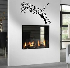 Autocollant mural WD tigre