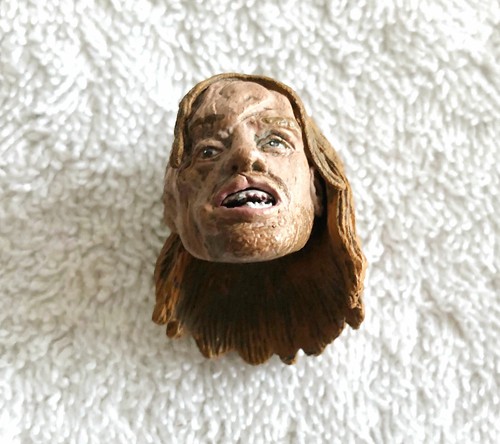 Jason voorhees head mask - head,