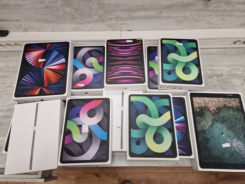 Ipad pro 2th gen 256go - ipad,