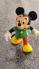 FIGURINE MICKEY BULLY DISNEY BD HAUTEUR 6 CM