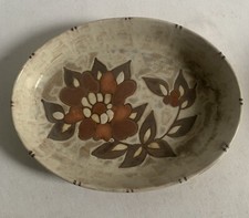 Plat ovale creux céramique - ovale, de