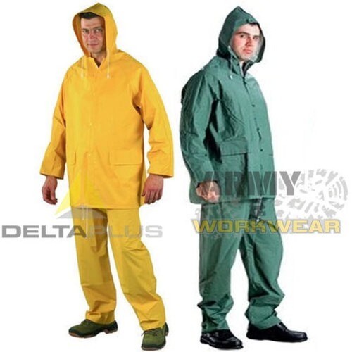 Rainsuit revêtement pvc - rainsuit,