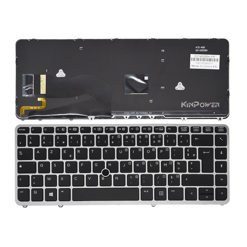 Clavier azerty français pour - azerty,