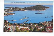 06  VILLEFRANCHE SUR MER  VUE