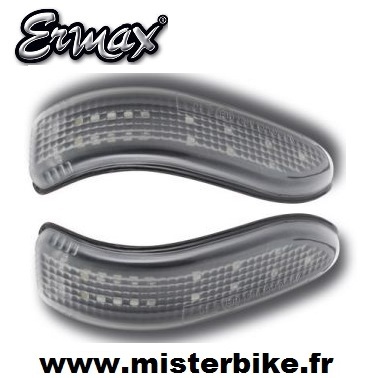 Clignotants ermax courbe led - ermax,