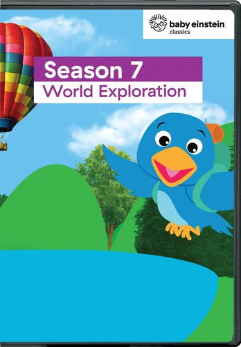 Baby einstein season - season, (dvd)