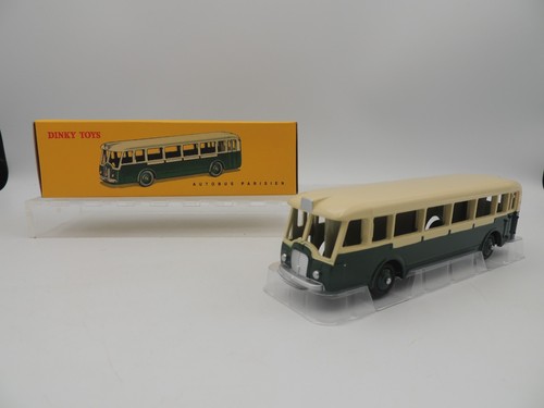 Dinky toys autobus parisien - toys,