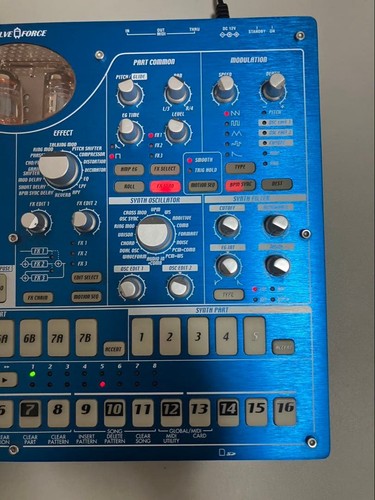 Korg electribe emx 1sd - korg,