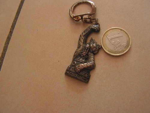 Porte cles vintage - porte,