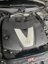 Cache moteur  Mercedes CLK 320 cdi W209 W203 W211 W219 W164 A209  A6420100167