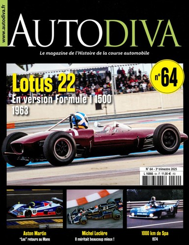 Autodiva lotus en - 64, 22