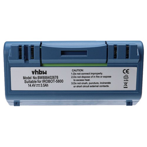 Batterie pour irobot scooba - batterie,
