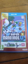 WII U - PAL Fr - New Super