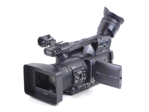 Panasonic hmc150p accam - ag-hmc150p,