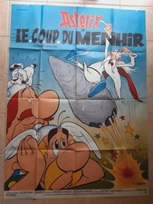 ASTERIX ET LE COUP DU MENHIR