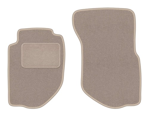Tapis sol avant velours - tapis,