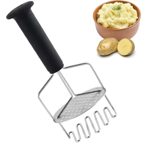 Presse purée acier - en,