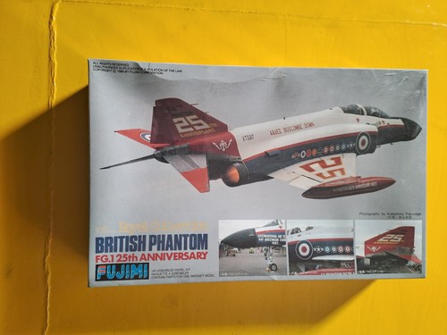 Kit british phantom fg 1 - kit,