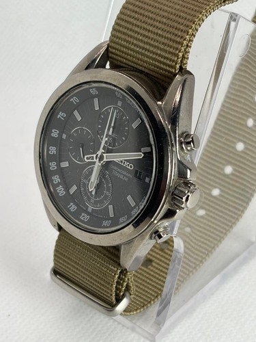 Montre homme seiko 7t92 0mh0 - montre,