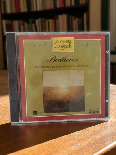 Musique classique beethoven - cd,