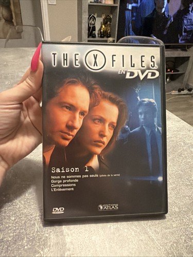 Dvd the files saison - the, 1