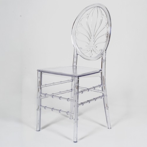 Chaise vintage bistrot - vintage, en